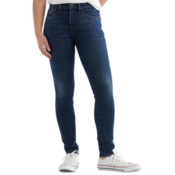 Lucky Brand Ava Skinny Jeans in Deep Sea Size 8/29​​​